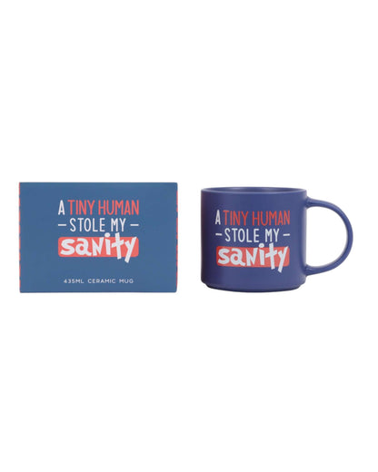 Cheeky Drink Mug - Sanity