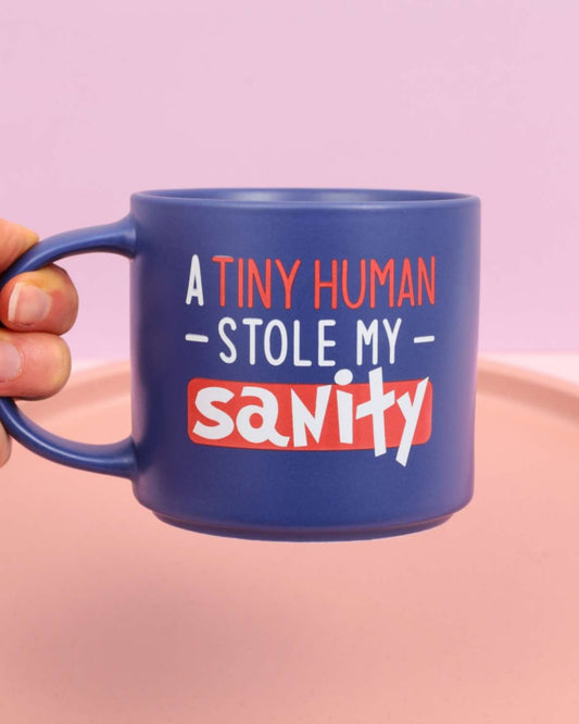 Cheeky Drink Mug - Sanity