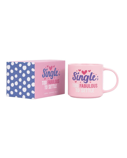 Cheeky Drink Mug - Single