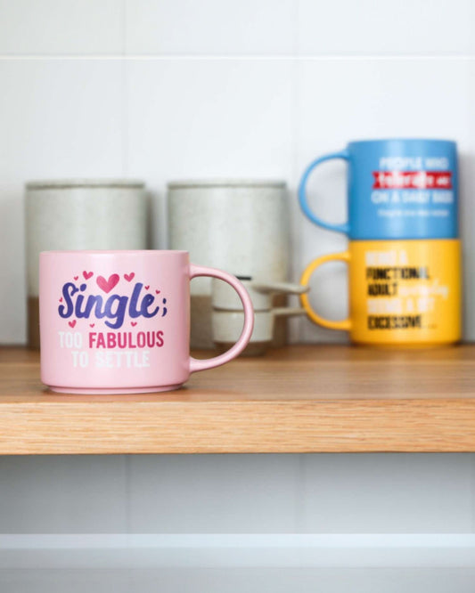 Cheeky Drink Mug - Single