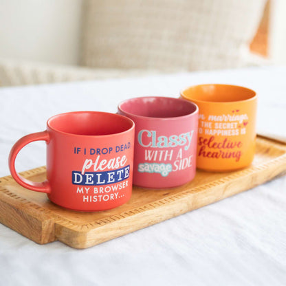 Cheeky Drink Mug - Marriage