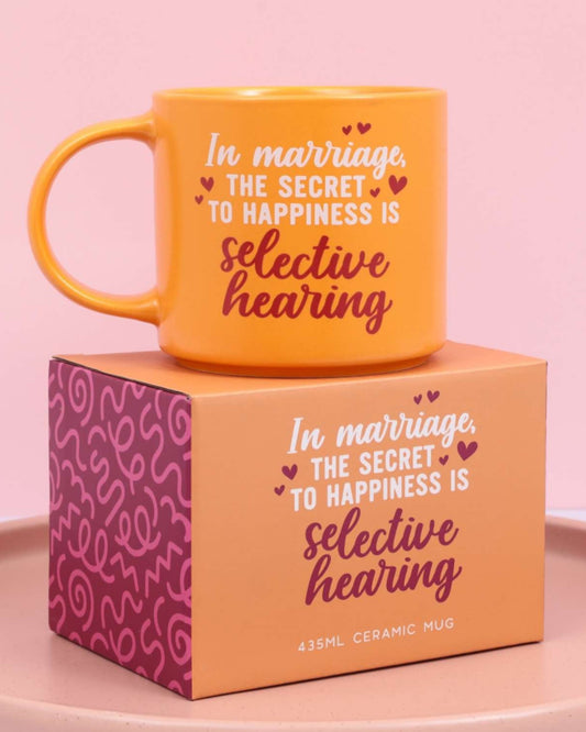 Cheeky Drink Mug - Marriage