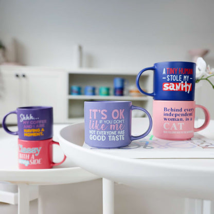 Cheeky Drink Mug - Therapy