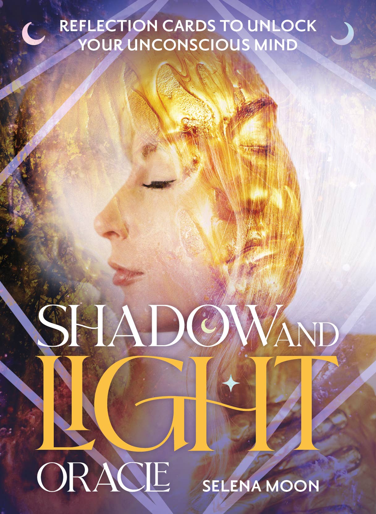 Shadow & Light Oracle  (36 Gilded Cards & 96-Page Guidebook)