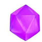 Smoosho’s Polyhedron Jelly Cube Squishy