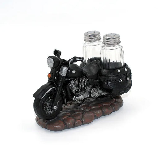 Motorbike Salt & Pepper Set