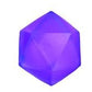 Smoosho’s Polyhedron Jelly Cube Squishy