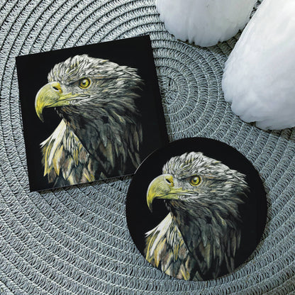 Eagle Ceramic Coaster