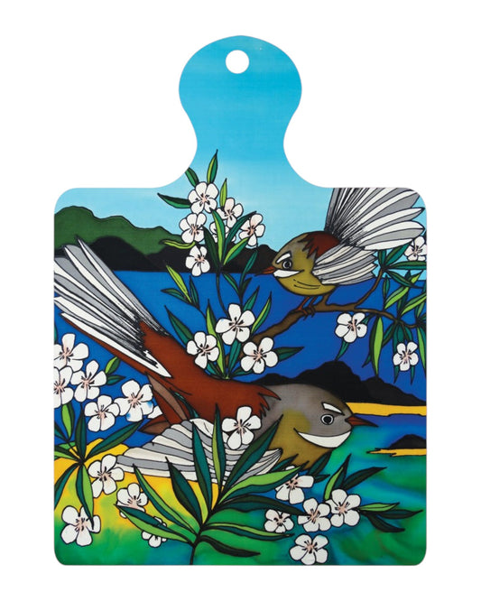 Fantails Trivet- Jo May