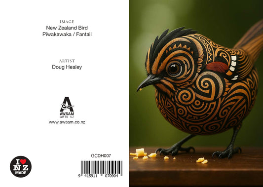 Fantail 2 - Gift Card