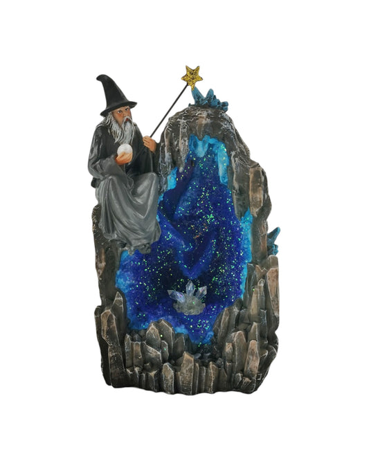 Wizard Backflow Cone Burner