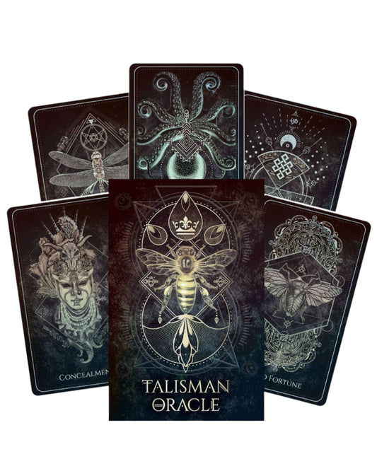 Talisman Oracle Cards