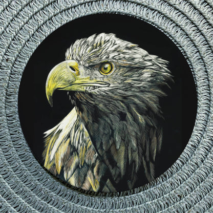 Eagle Ceramic Coaster