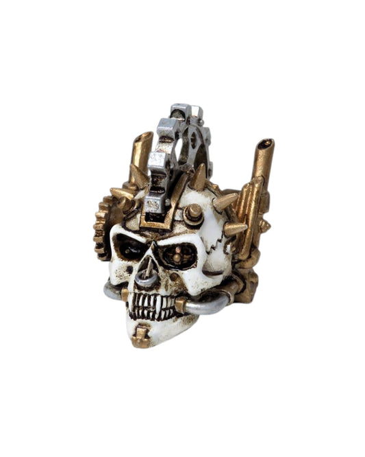 Steamhead Skull: Miniature (Small Ornament)