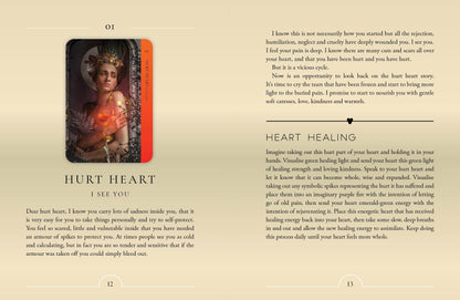 Healing Heart Oracle