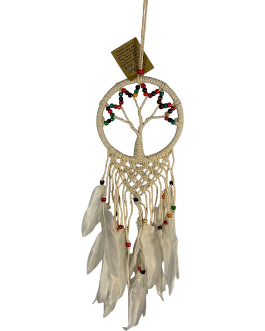 Dreamcatcher Tree Of Life Multi Bead