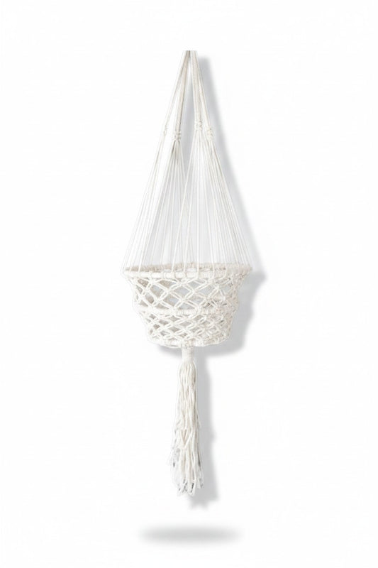 Macrame Pot Hanger