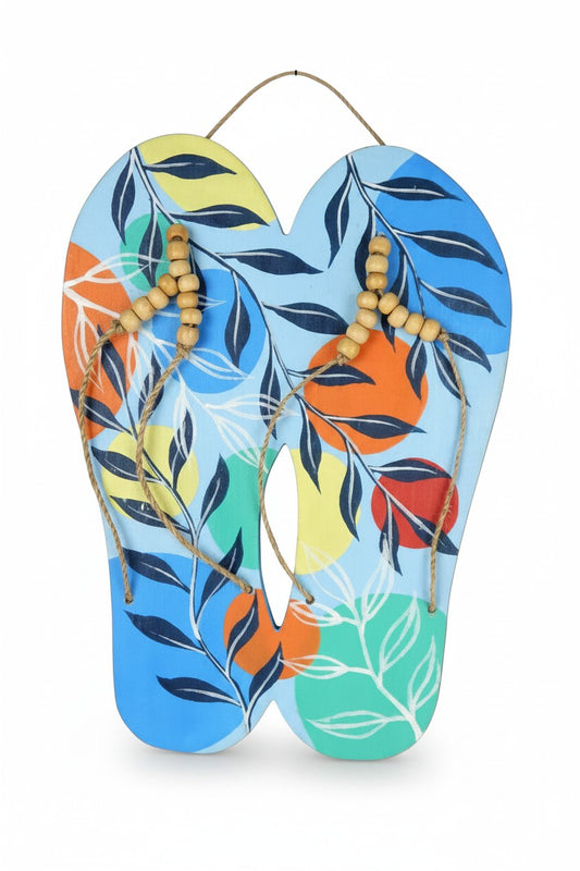 Tropical Beach Jandal