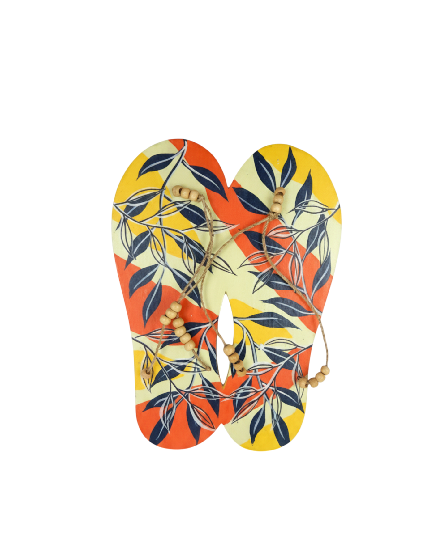 Tropical Beach Sunset Jandal