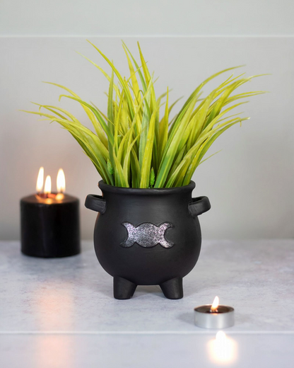 Cauldron Plant pots