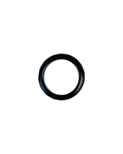 Gemstone Facet Ring