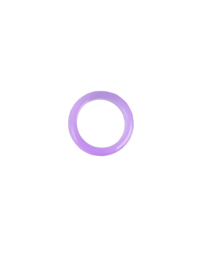 Gemstone Facet Ring