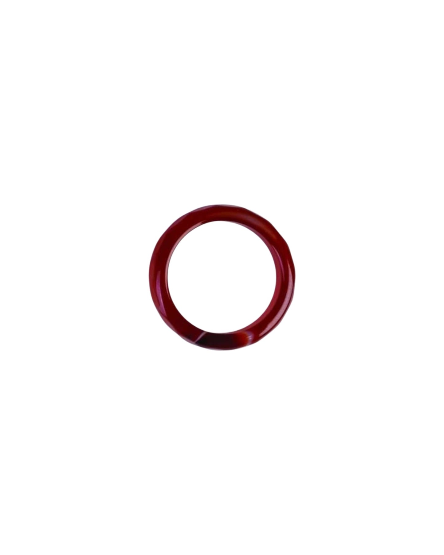 Gemstone Facet Ring