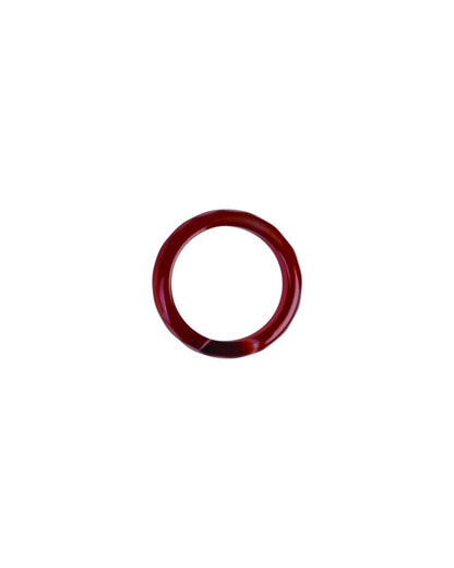 Gemstone Facet Ring
