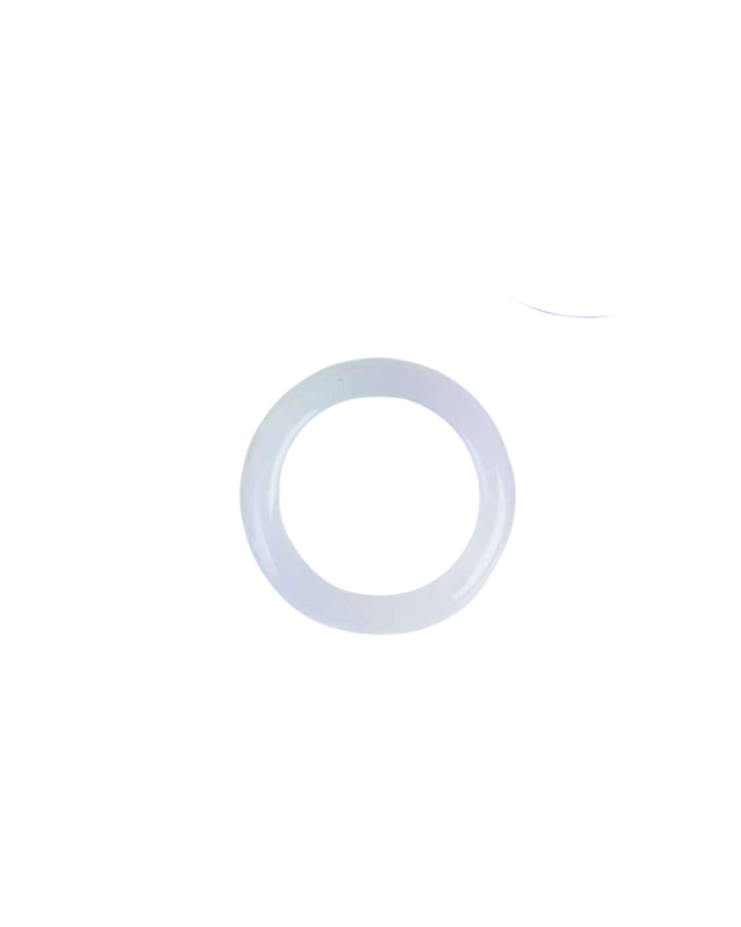 Gemstone Facet Ring