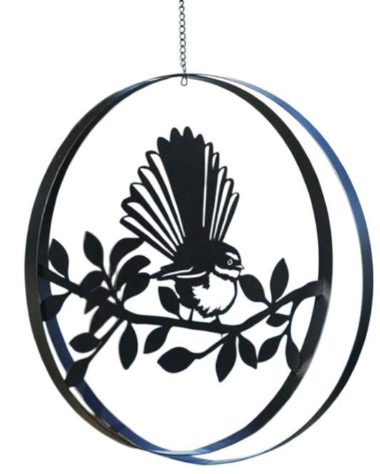 Hanging Rings Fantail
