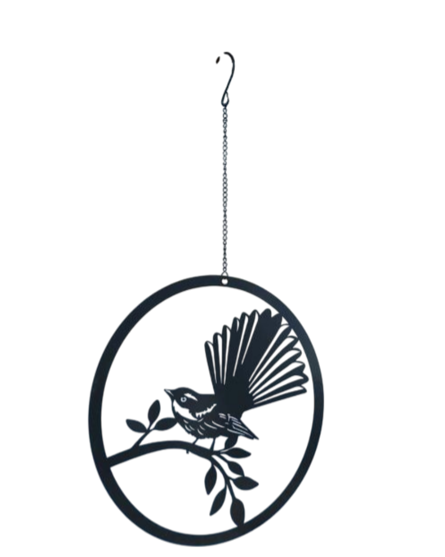 Hanging Oval Fantail