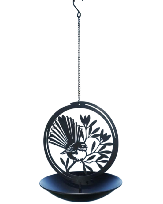 NZ Native Bird Feeder Fantail