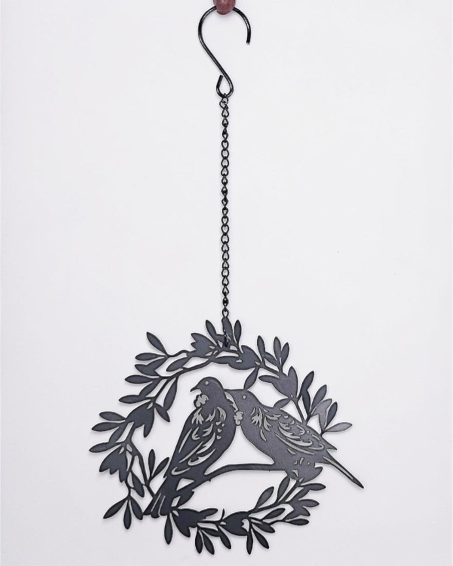 Metal Hanging Wreath Tuis