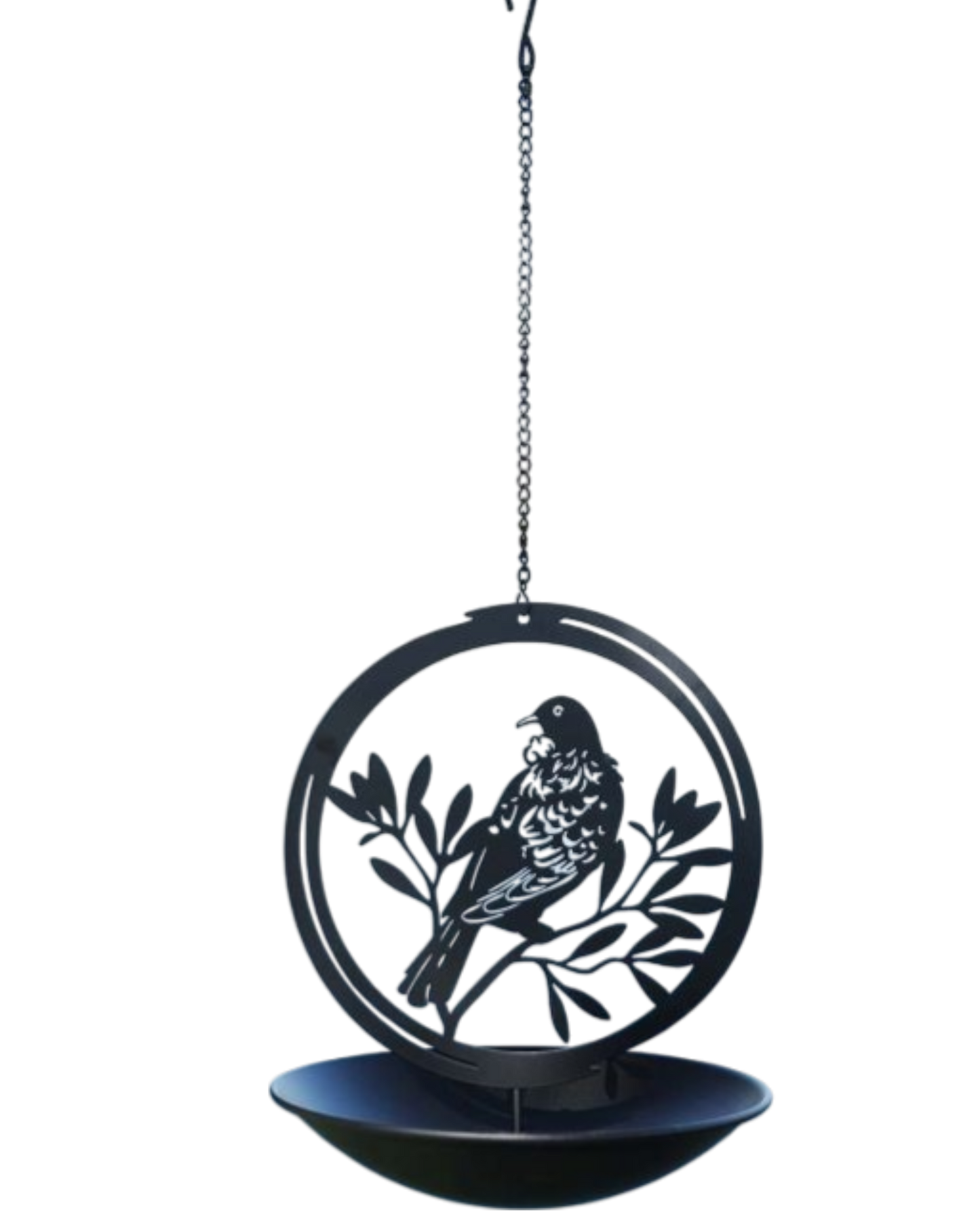 NZ Native Bird Feeder Tui