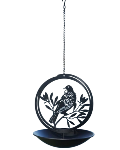NZ Native Bird Feeder Tui