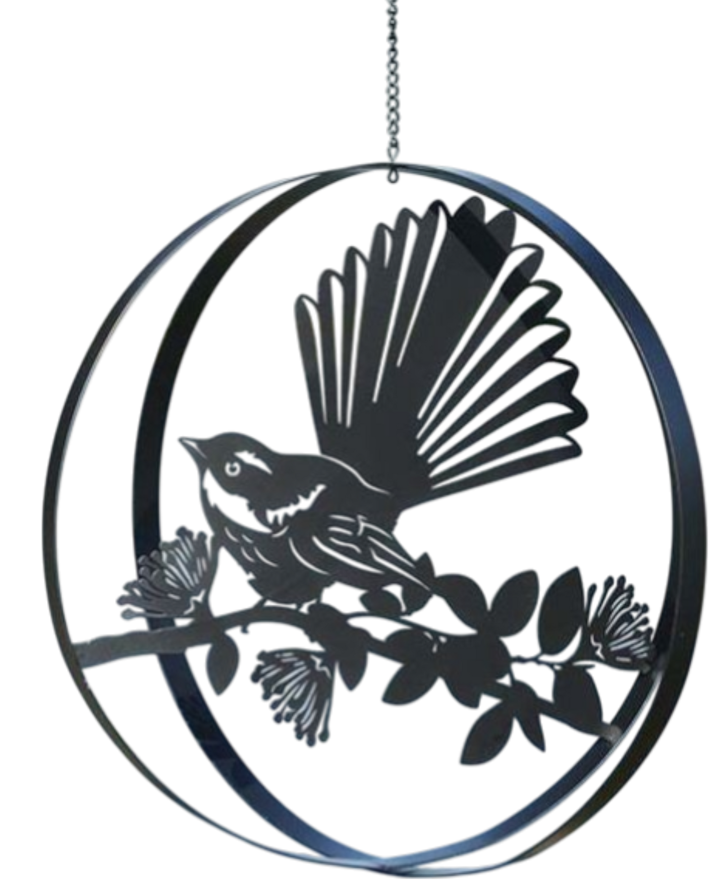 Hanging Rings Fantail