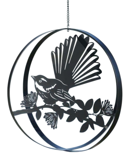 Hanging Rings Fantail