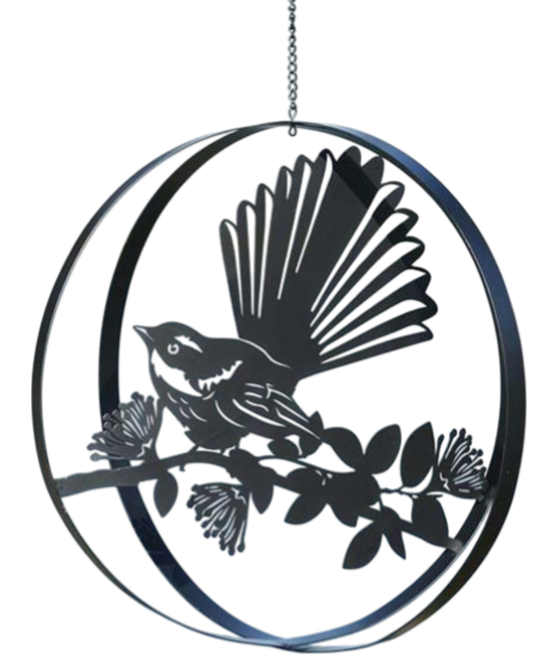 Hanging Rings Fantail