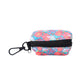 Frank Barker Floral Poop Bag