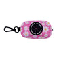 Frank Barker Pink Daisies Poop Bag