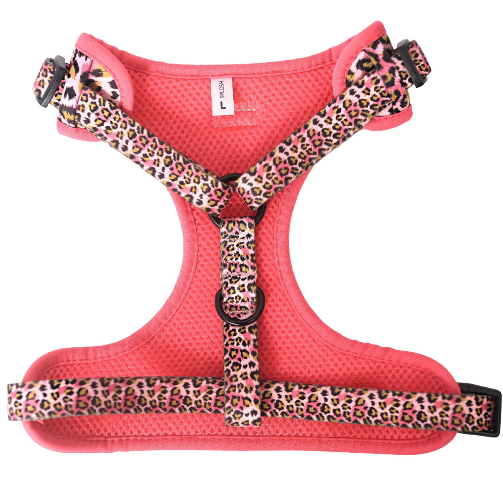 Leopard Harness