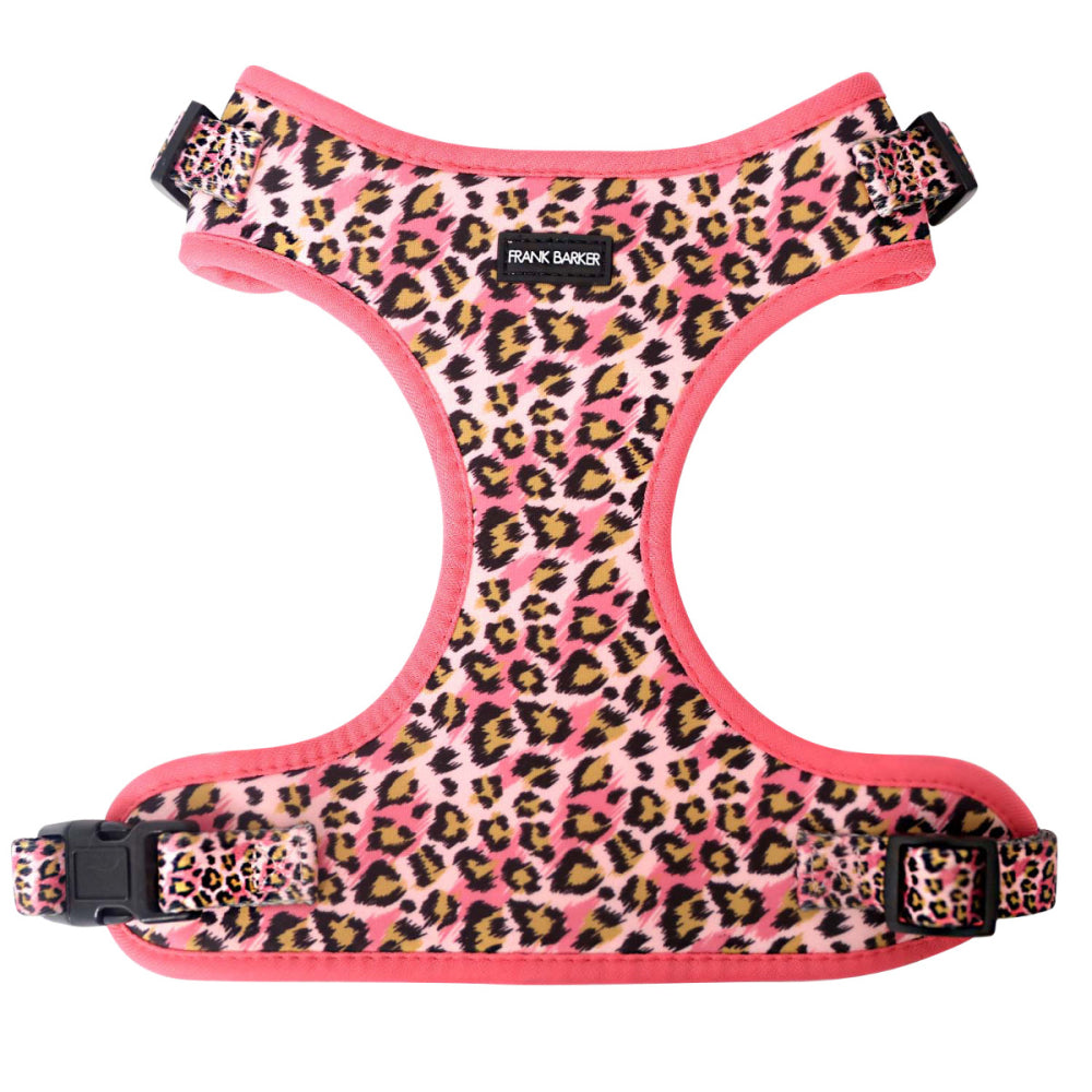 Leopard Harness