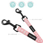 Pink Gingham Lead