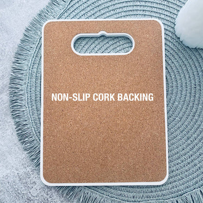 Highland Cow Ceramic Pot Trivet | 18x24 cm