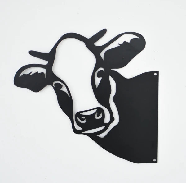 Cow Wall Hanger