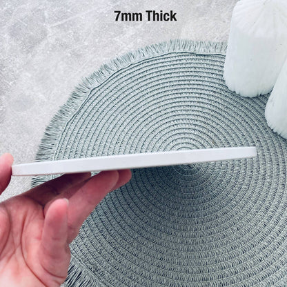 Eagle Ceramic Round Pot Trivet | 20 cm Diameter