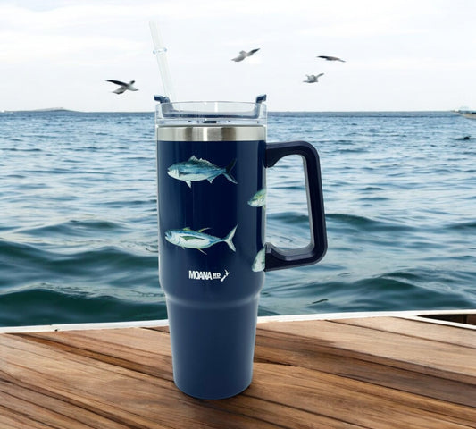 Moana Road: Mega Mug – NZ Fishing Club