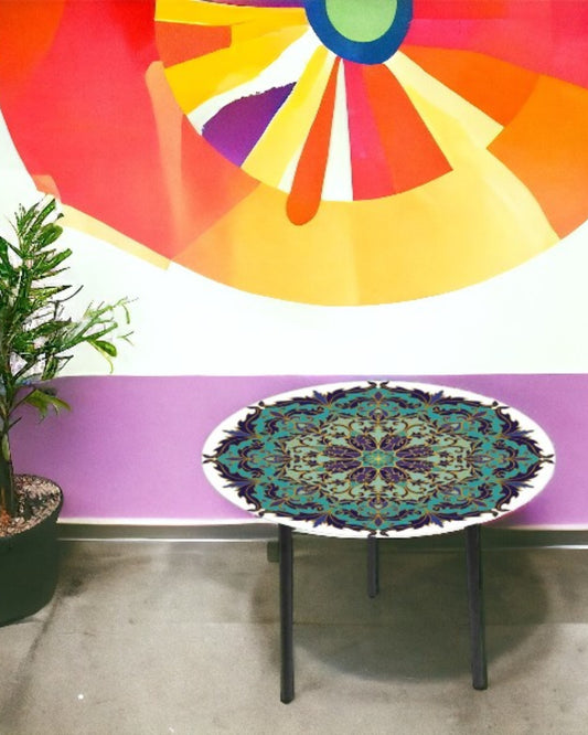 Mandala Table