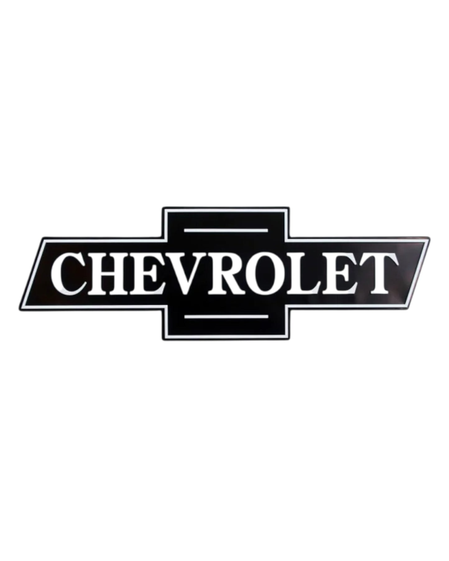 Chevrolet Sign