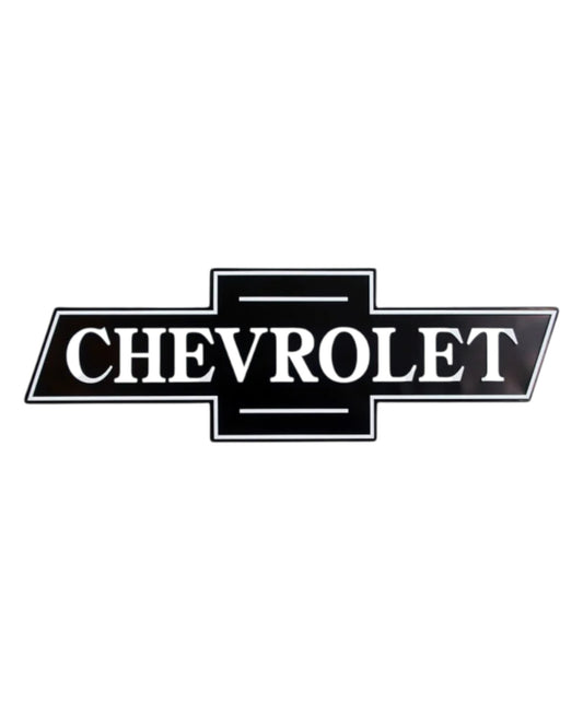 Chevrolet Sign